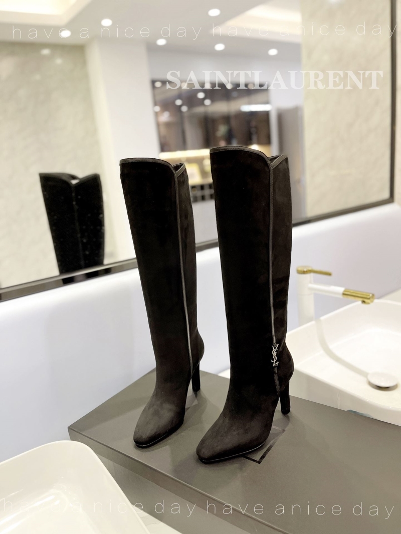 YSL Boots